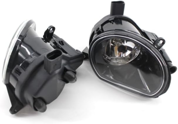 ya 7 8.24 baidi 1Pair Left+Right Front Drive Fog Light Lamp For for Audi Q7 2006 2007 2008 2009