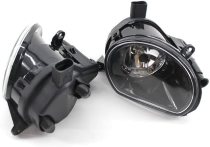ya 7 8.24 baidi 1Pair Left+Right Front Drive Fog Light Lamp For for Audi Q7 2006 2007 2008 2009