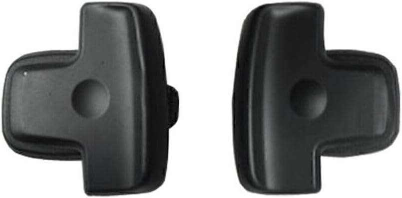 ya 5 8.24 baidi Steering Wheel Paddle Shift Extension Black Fit M-Benz A B E R M GLK SLK Class