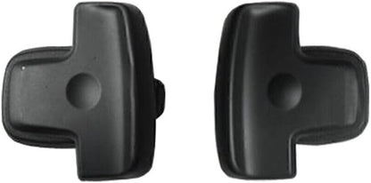 ya 5 8.24 baidi Steering Wheel Paddle Shift Extension Black Fit M-Benz A B E R M GLK SLK Class