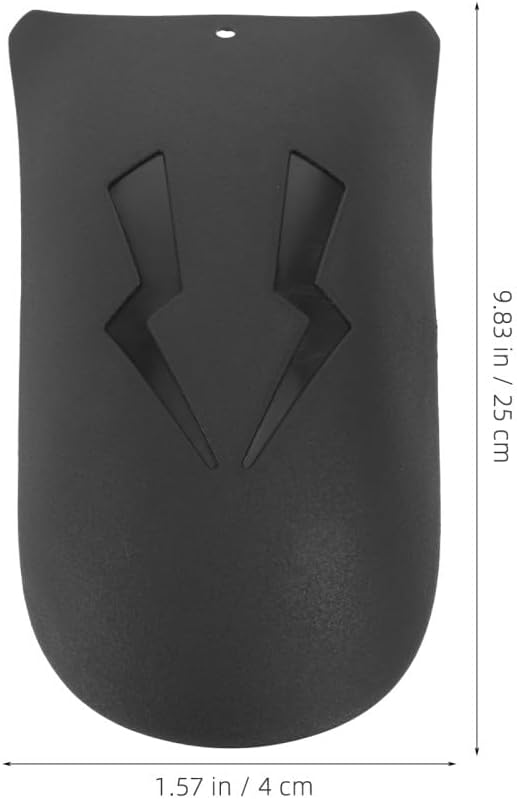 ya 7 8.24 baidi Splash Shield Motorcycle Mudguard Wheel Cover Front