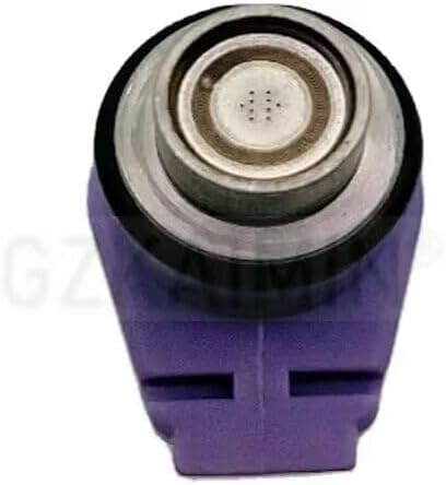 ya 14 9.20 zhengce Fuel injector nozzle 10 holes 200CC purple Suitable for Yamaha motorcycles-1
