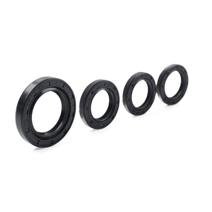 ya 6 8.24 baidi Scooter Engine Oil Seal Set 4pcs GY6 125cc 150cc 152QMI 157QMJ ATV Moped Go Kart
