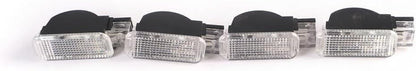 ya 4 8.24 baidi 4Pcs Door Warning Light for Audi A3 A4 TT for VW Phaeton Sharan 8KD947415C
