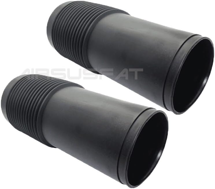 ya 8 8.24 baidi 2 pcs Front Dust Cover Boot For Mercedes R230 ABC Hydraulic Shock Absorber