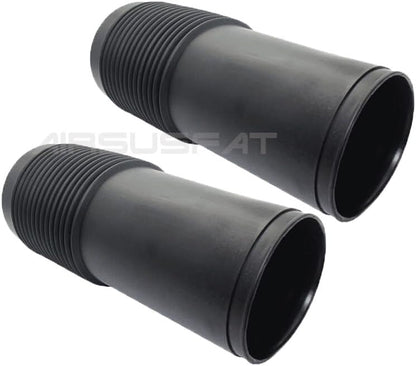 ya 8 8.24 baidi 2 pcs Front Dust Cover Boot For Mercedes R230 ABC Hydraulic Shock Absorber