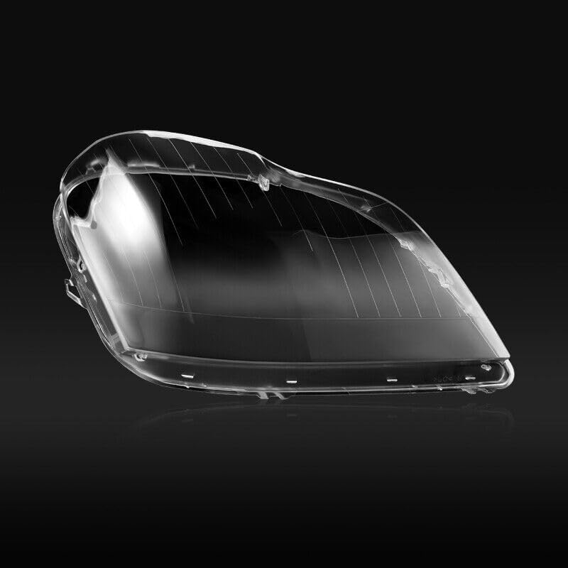 ya 4 8.10 Headlight headlight lens protective cover shell suitable for 2007-2012 for Mercedes-Benz GL320 GL450