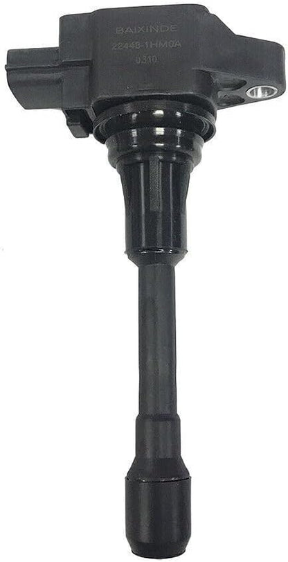 ya 9 10.24 Ignition coil for Nissan Sentra for Altima Rogue Cube Versa for Infiniti Q70 22448-1KT0A -