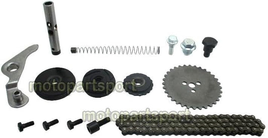ya 4 8.8.2 YX 140cc Cam Chain Sprocket Tensioner Roller Kit For Pit Dirt Bike Explorer SSR