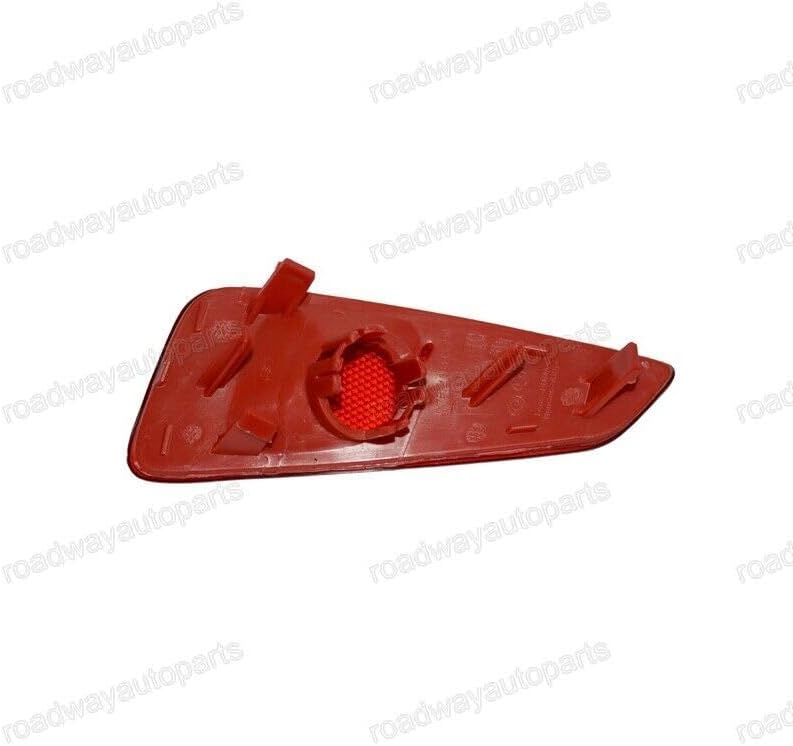 ya 4 8.24 baidi Left Driver Rear Bumper Reflector JX7B-13B415-CA for Ford Focus 2019-2020 Sedan