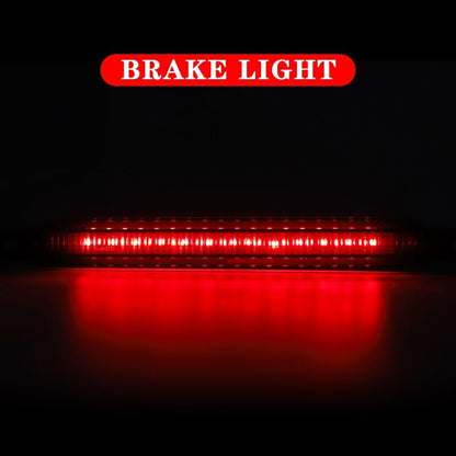 ya 10 9.16 zhengce Trunk LED Brake Light Rear Tail 3rd Stop Lamp for Mitsubishi Lancer 2008-20