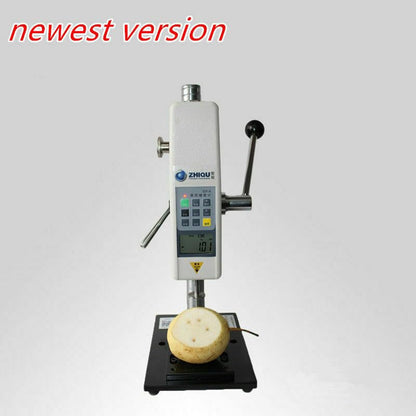 ya 16 10.20 baidi GY-4 Digital Fruit Penetrometer, Sclerometer, Fruit Hardness Tester +Test Stand