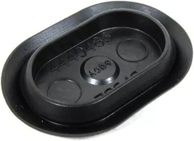 ya 5 8.10 Dakota Bed Drain Plug for 2002-2013 for Ram 1500 & 2010-13 for Ram 2500 3500 & 2000-10