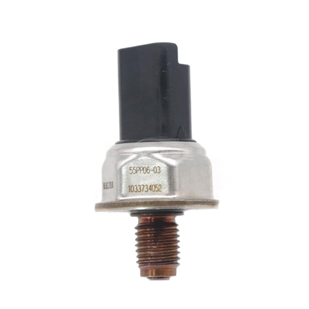 ya 5 8.24 baidi Fuel Oil Pressure Regulator Sensor 55PP06-03 Suitable for Citroen for Peugeot 1.4 1.6 HDI