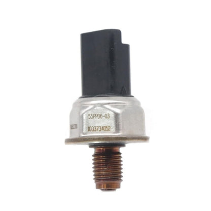 ya 5 8.24 baidi Fuel Oil Pressure Regulator Sensor 55PP06-03 Suitable for Citroen for Peugeot 1.4 1.6 HDI