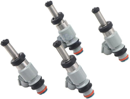 ya 14 9.20 zhengce 4pcs Fuel Injector 4C8-13761-00-00 for Yamaha FJ09 FZ10 SR400 MT-10 WR250R-1
