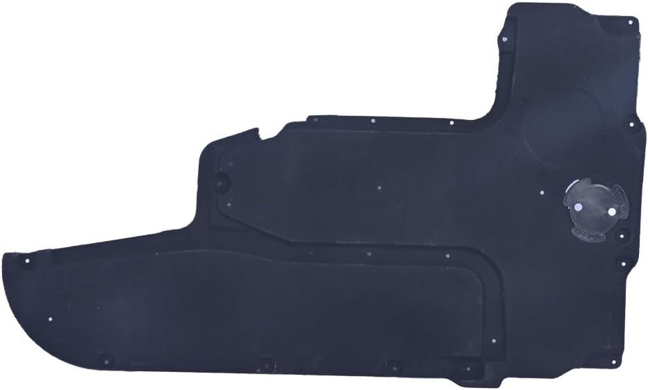 ya 4 8.10 Center Engine Splash Shield for BMW 528i Base & 535i Base 2011-16 BM1228161