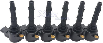 ya 4 8.24 baidi Car Ignition Coil Kit Fit for Mercedes-benz W211 W212 A207 C207 C280 0001501980