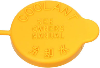 ya 11 9.14 baidiCoolant Overflow Reservoir Recovery Tank Bottle Cap for Forester for Impreza Legacy