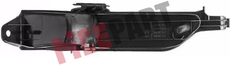 ya 4 8.10 Left tail light rear bumper fog light compatible with for VW Touareg 11-2014