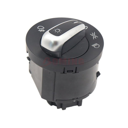 ya 4 8.8 3C8941431B Headlight Switch for VW for Jetta for Golf 5 6 for Passat B6 Rabbit for Tiguan 