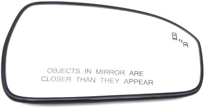 ya 4 8.14 for Ford Fusion 2013-2020 Right Passenger Side Mirror Glass DS7Z-17K707-A New