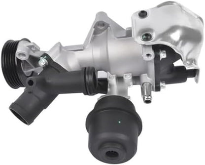 ya 10 9.16 baidi Water Pump 2702000801 for Mercedes-Benz CLA250 GLA250 2.0L 2014 2015 2016-2019
