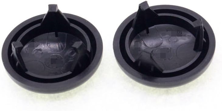 ya 2 8.15 2 Pieces Front Win for DS hield Wiper Arm Nut Covers for Nissan Juke Cube and for Infiniti ESQ
