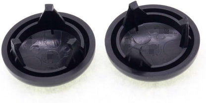 ya 2 8.15 2 Pieces Front Win for DS hield Wiper Arm Nut Covers for Nissan Juke Cube and for Infiniti ESQ