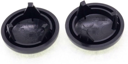 ya 2 8.15 2 Pieces Front Win for DS hield Wiper Arm Nut Covers for Nissan Juke Cube and for Infiniti ESQ