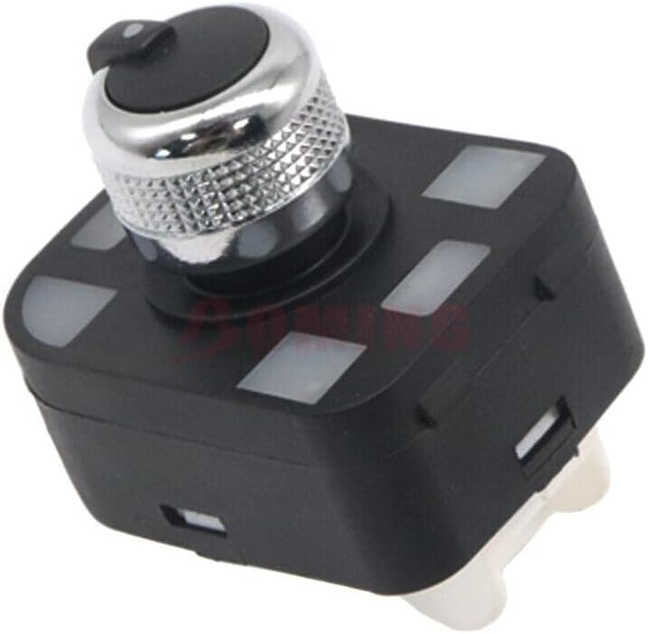 ya 14 9.20 zhengce Electric Rearview Mirror Control Switch 4F09565A is Suitable for Audi A1 A2-1