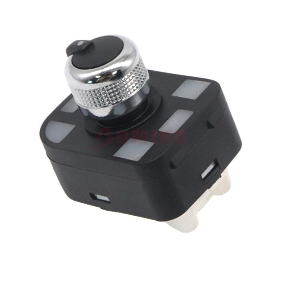 ya 4 8.8 Electric Rear View Mirror Control Switch 4F0959565A for Audi A1 A2 A3 Q7 TT S6
