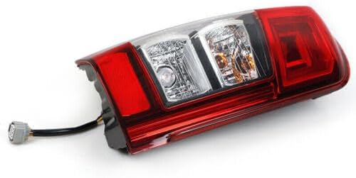 ya 2 8.15 Suitable for Mitsubishi L200 Triton 2019-2020 rear right taillight reverse brake light