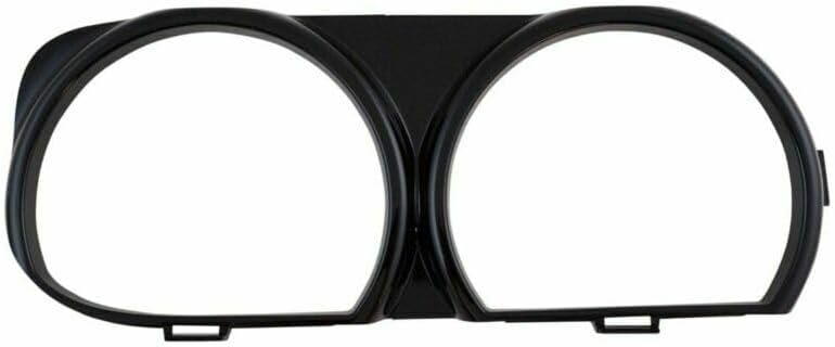ya 14 9.20 zhengce 1 dual headlight panel decoration LH LF and right hand RF suitable for Dodg-1