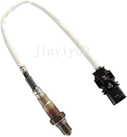 ya 15 10.19 zhengce 2 Pack Oxygen Sensor Up + Down for 14-19 for Ford Fiesta 1.6L Only Fits Tu