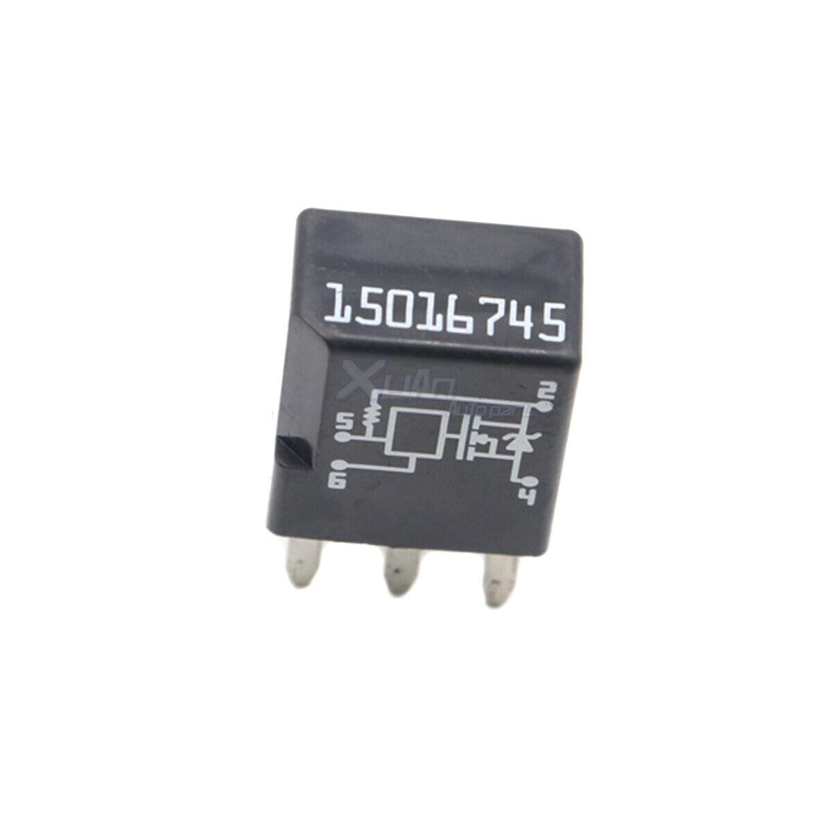 ya 3 8.24 baidi NME172631 15016745 Headlight Relay Suitable for Buick for Cadillac for Chevrolet GMC Pontiac
