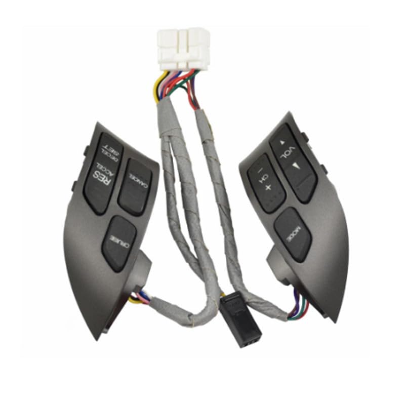 ya 9 10.24 Fit for Honda Accord 03-07 Steering Wheel Cruise Volume Control Switch 3588