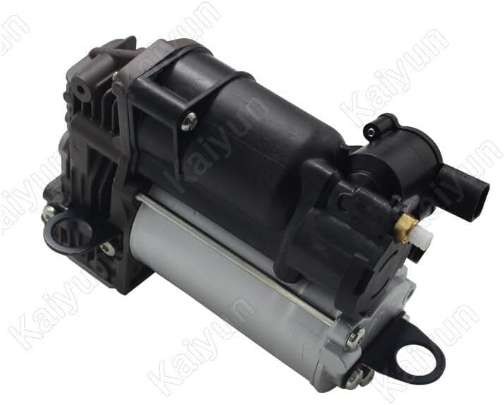 ya 10 9.16 baidi For for Mercedes W164 X164 GL450 2006-2012 Air Suspension Compressor + Valve Block