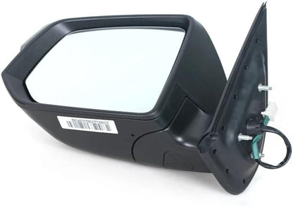ya 11 9.14 baidiLeft For JAC T8 Pickup Side Rear Mirror Assy With Turn Signal Without Camera