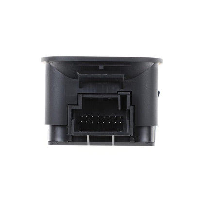 ya 4 8.8 Parking Brake Switch/Black for VW TIGUAN 2009-2018 Sharan 2010-2015,5N0927225A
