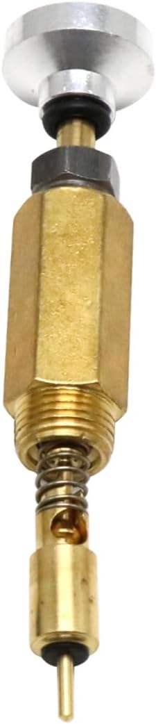 ya 2 8.15 Carburetor Cable Eliminator Choke for Kawasaki KLR650 KLF650 KLR250S CV Carb
