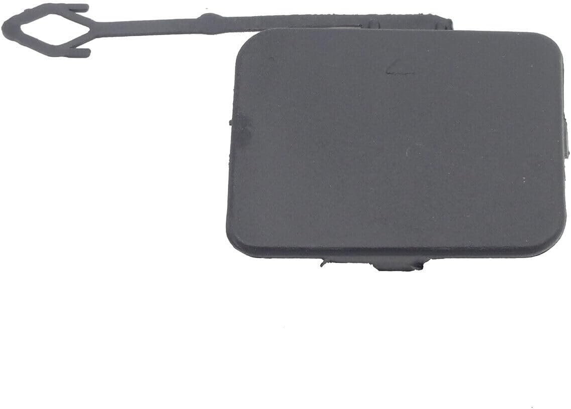 ya 5 8.24 baidi Left 51127158447 Rear Bumper Tow Hook Cover Eye Cap Fit for BMW X5 E70 2007-2010