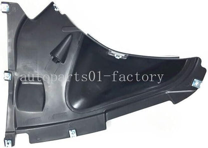 ya 7 8.24 baidi Front Splash Shield Inner Fender Liner for BMW 3' F30 F35 316I 318I 320I 12-18