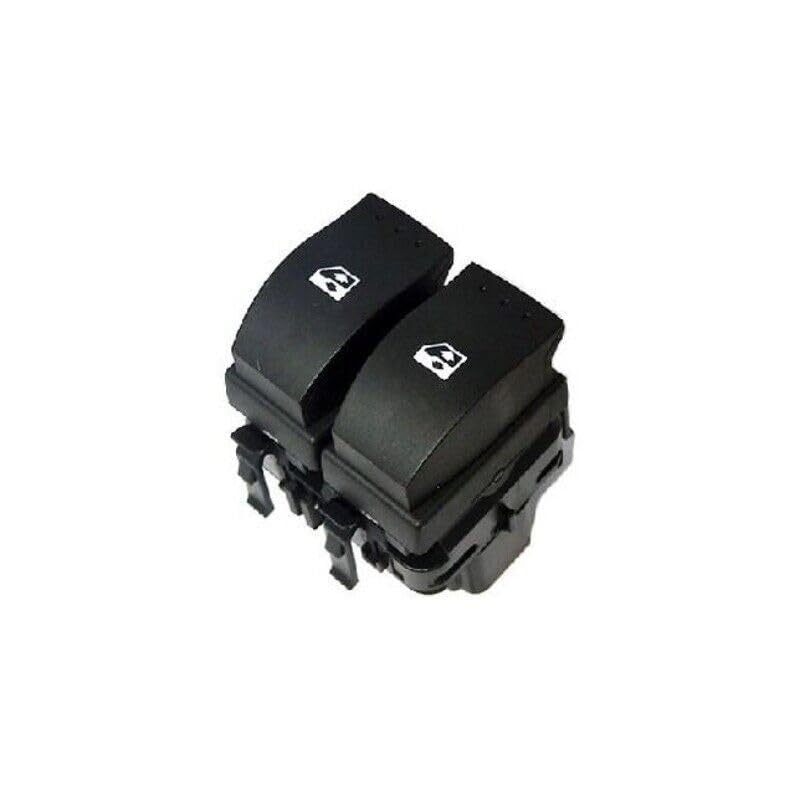 ya 8 8.24 baidi The Front Left Driver's Side Window Switch is Suitable for Renault Megane II/Laguna II/Espace IV