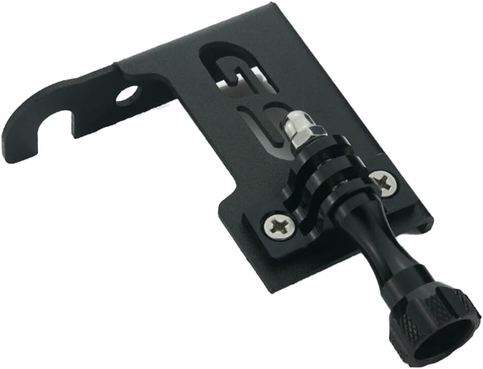 ya 23 10.7 baidi For R1250GS R1200GS LC ADV 2013-2020 Left Front Camera Stand Mount Action Camera