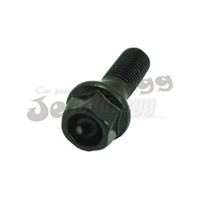 ya 5 8.10 1pcs Wheel Bolt Lug 36 13 6 781 150 for BMW E46 323 325 328 330 M3 Z3 E60