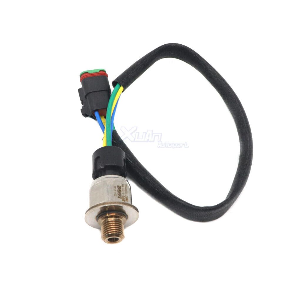 ya 2 8.15 New 224-4536 Pressure Sensor for Chevrolet Bus Kodiak Series Truck for Ford F-650