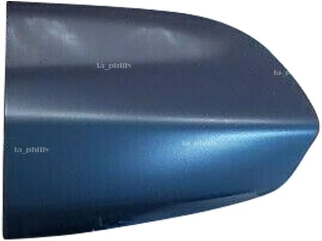 ya 9 10.24 Exterior Door Handle Cover Left/Driver Side for 2015-2020 for Ford for Mustang Unpainted