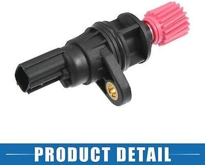 ya 4 8.14 M5AG17400 Automatic Transmission Speed Sensor Replacement for Mazda Plastic Black 