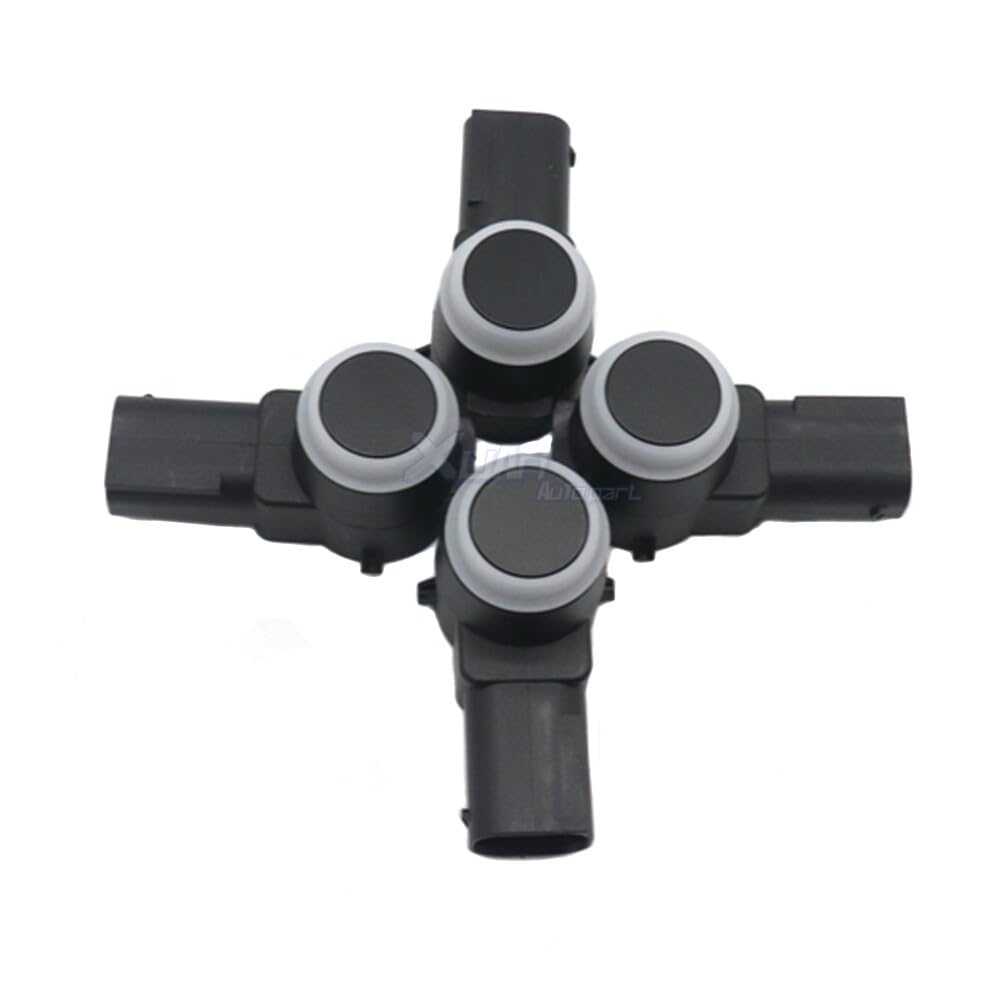 ya 2 8.15 for Citroen BERLINGO C4 Picasso C5 II III C6 DS3 Parking Sensor 4PC 9663821577XT